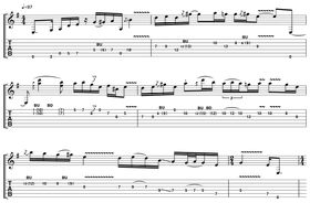 Joe Bonamassa on soloing